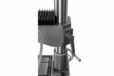 JET JMD-40PFCT Редукторный сверлильный станок с крестовым столом 400В