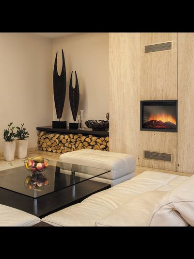 Очаг электрический Electrolux EFP/P-2520LS