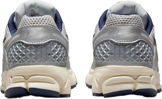 Nike Zoom Vomero 5 Pure Platinum and Laser Orange