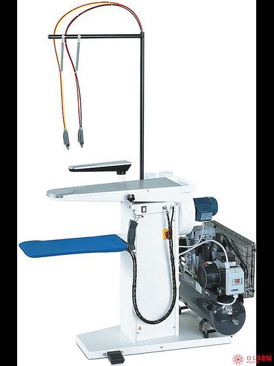 Стол пятновыводной Ghidini GB-S-88 F (паровоздушный пистолет, компрессор)