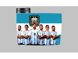 Термокружка Лионель Месси, Lionel Messi №3