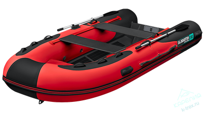 Лодка RIB Gladiator RIB380AL