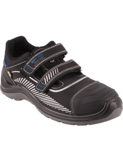 Полуботинки FORZA (ФОРЗА) с перфорацией с КП и КС