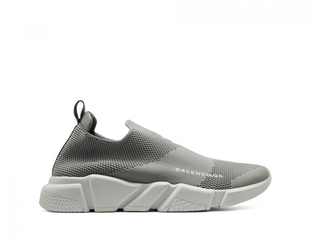 Balenciaga speed trainer low cheap green