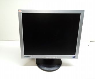 Монитор LCD 17&#039; Proview SP716KP 5:4 (VGA) (комиссионный товар)