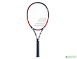 Теннисная ракетка Babolat Evoke 105 (black/orange) 2021