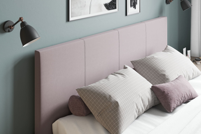 Кровать односпальная, двуспальная, MyCloud Флокс с подъемным механизмом, бельевым ящиком, мягкое изголовье, квадратная спинка, ножки под робот пылесос