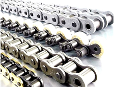 Цепи приводные