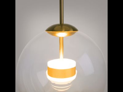 Подвесной светильник Cometa, MOD055PL-L12G3K, Maytoni