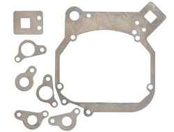 Hyundai H1 / Grand Starex (2017-н.в.) переходные рамки для замены линз (комплект, 2шт)