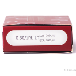 Картриджи Etalon Mix 0.30/1RLLT dв магазине pm-shop24.ru