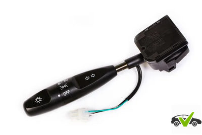 Переключатель подрулевой Daewoo Nexia свет+поворот