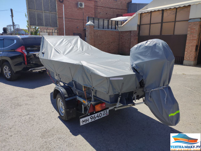 Транспортировочный чехол - Микатцу 25-30 л.с. - 2 такта