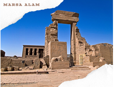 LUXOR AND DENDERA BY BUS FROM MARSA ALAM