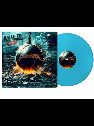 Dirkschneider - Balls To The Wall Reloaded LP