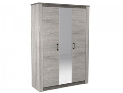 Спальня ДЕНВЕР - Шкаф 3-х дверный