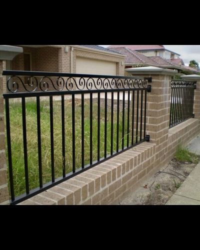 Низкие ограждения