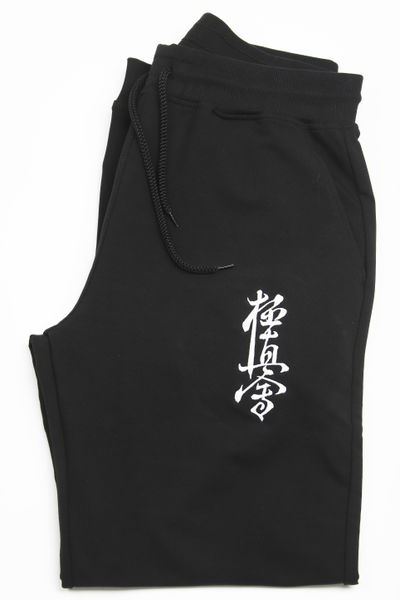 Спортивные брюки унисекс с эластаном