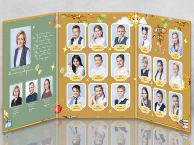 Трюмо "Лукоморье"