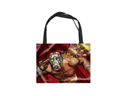 Сумка-шоппер Borderlands, Бордерленд №43