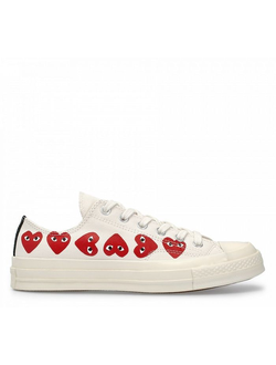 Кеды Converse Play Comme des Garçons 162975c