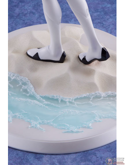 Фигурка 1/7 Рей Аянами (Ayanami Rei Voyage End Claynel)