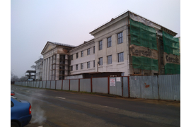 Ижевск, Милиционная 5