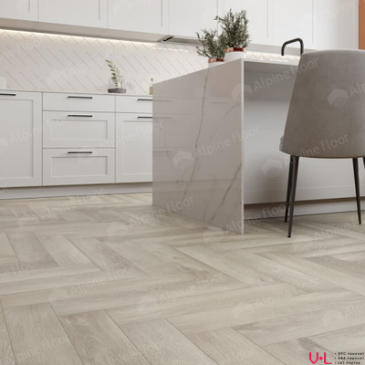 SPC ламинат Alpine Floor Parquet Light Дуб Фантазия ЕСО 13-1 купить на vinyl-laminat.ru