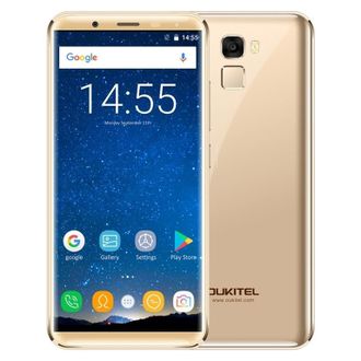 Oukitel K5000 Золотистый