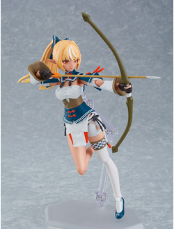 Фигурка фигма Флэр Сирануй (figma Flare Shiranui)