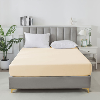 Простыня сатиновая на резинке TANGO "SOHO" collection 160x200x30 BS1620-39