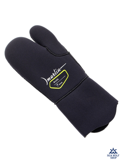 Рукавицы неопреновые 7мм Marlin Arctic 2-я обтюрац. н/н р.XL