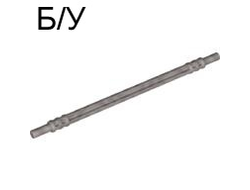 ! Б/У - Hose, Soft Axle 11L, Pearl Light Gray (32199 / 4141973) - Б/У