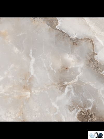 Керамогранит Staro Palacio Nestle Beige 60х60 см полированный цвет желтый оникс