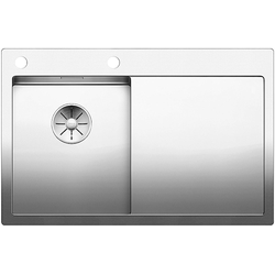 Мойка Blanco Claron 4 S-IF чаша слева