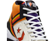 Яркие кроссовки Converse Weapon Cx Nba 75Th Anniversary Hi Top Sneakers купить в Москве