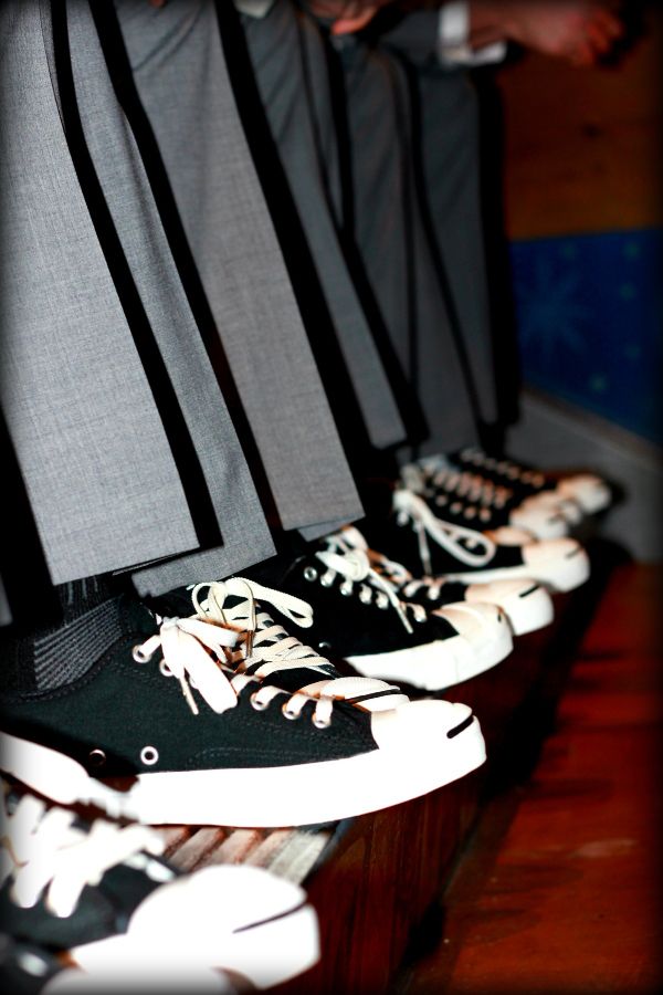 Converse Jack Purcell