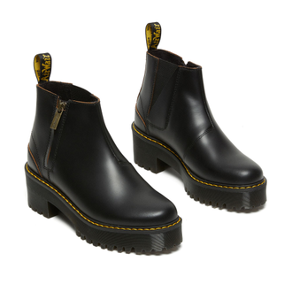 БОТИНКИ DR. MARTENS Rometty Ii Vintage Smooth Leather Ankle Boots