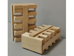 Полено - трубочист