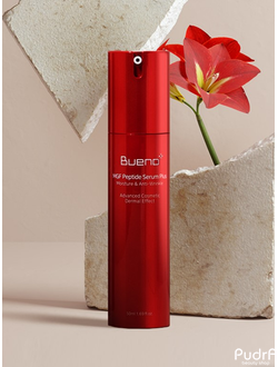 Bueno Сыворотка против морщин с пептидами MGF и пептидами Peptide Serum 50 мл