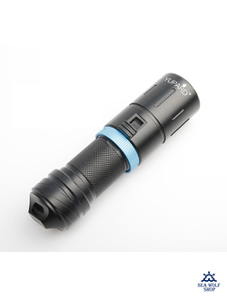 Фонарь подводный Yupard-С1 P50-1850Lm-белый 14,5см, с аккум.