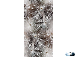 Плитка настенная Belani Джерси Декор белый 300х600 мм купить со скидкой по акции в магазине Marysя