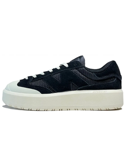 New Balance CT302 Black Navy женские