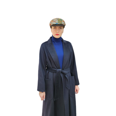 Кепка Alfonso D ' Este 42025 шотландка