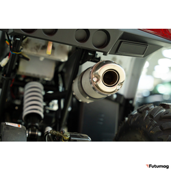 Бензиновый квадроцикл MOTAX GRIZLIK LUX 125