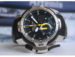 Graham Chronofighter Prodive 2CDAV.B02A