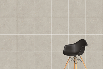 FLAKECEMENT, керамогранит, 60x60 см, Кремовый, Матовый (8 мм), K947896R