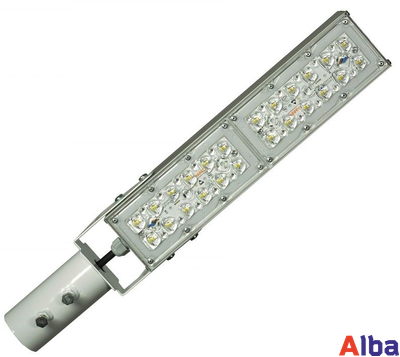 светильник на трубу