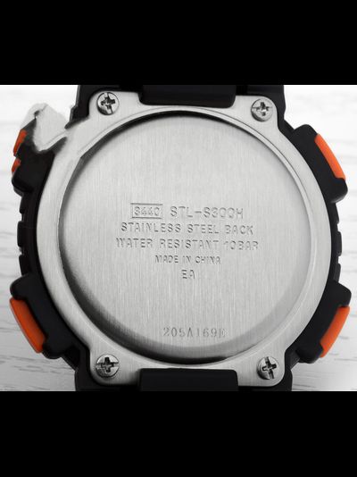 Часы Casio STL-S300H-1B