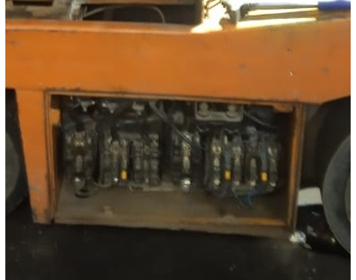 Замена и ремонт аккумуляторной батареи погрузчика | фирма Ремонт